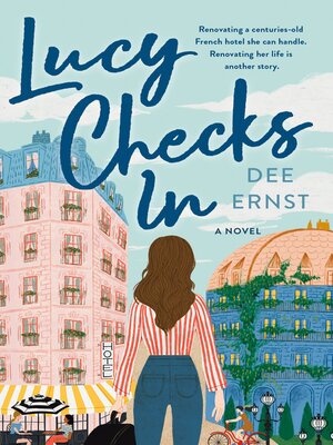 cover image of Lucy Checks In